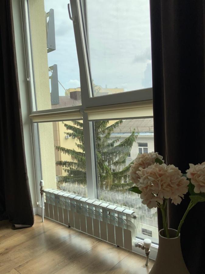 Дизайнерський Ремонт&Центр& Vip, Електрозаправка На Території Будинку Rivne Eksteriør billede